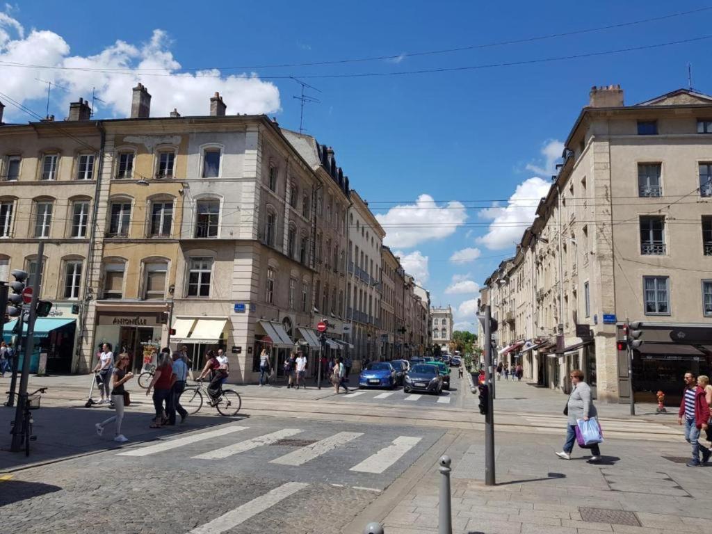 Nancy Hypercentre 25 Rue Saint Georges, 2E Etageアパートメント エクステリア 写真