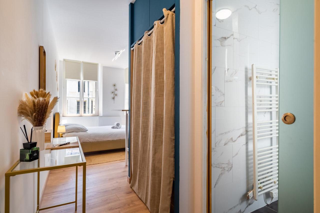 Nancy Hypercentre 25 Rue Saint Georges, 2E Etageアパートメント エクステリア 写真