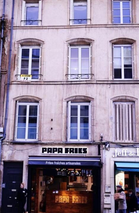 Nancy Hypercentre 25 Rue Saint Georges, 2E Etageアパートメント エクステリア 写真
